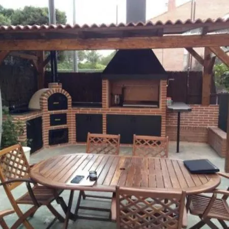Holiday home Casona Con Jardin Udias