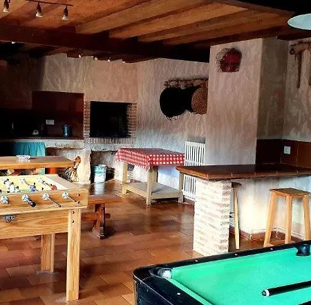 Holiday home Casona Con Jardin Udias