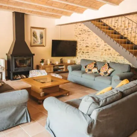 Casona Con Jardin