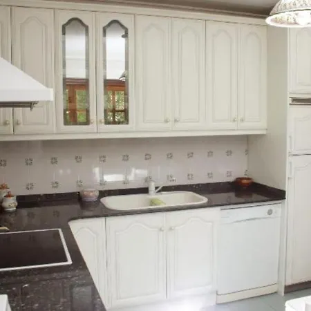 Casona Con Jardin Holiday home